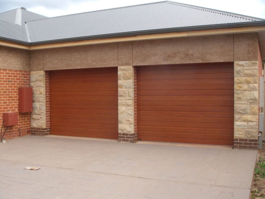 garage door